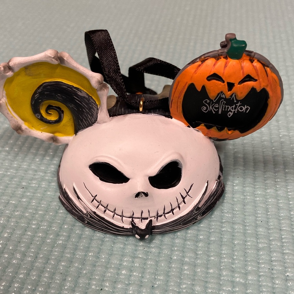 Disney ear series - nightmare before Christmas